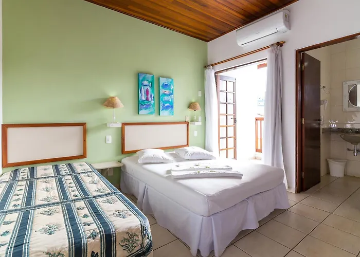 Pousada Farol do Itaguá Ubatuba