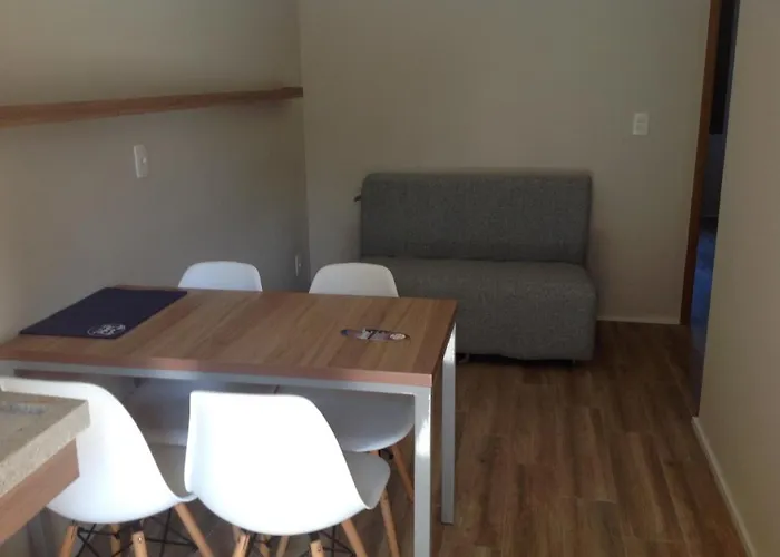 Tons De Mar ApartHotel em Ubatuba